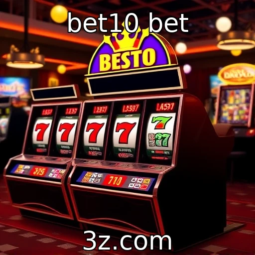 Evolução das jackpots progressivas em cassinos online