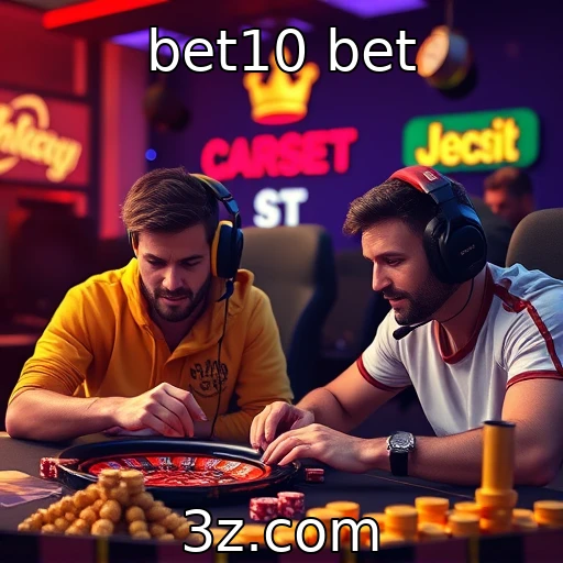 O papel dos streamers na popularização dos cassinos virtuais